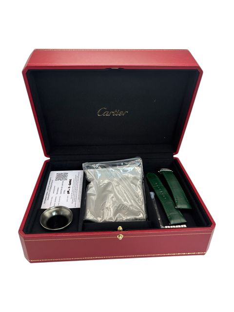 Cartier Santos De Cartier WHSA0028 Image 5